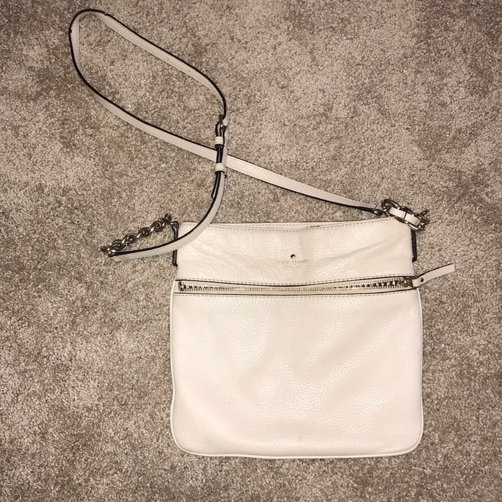 Leather Kate Spade Crossbody